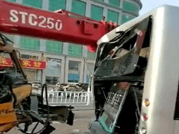 广阳区吊车租赁_租用的吊车使用后怎样去维护